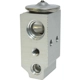 Purchase Top-Quality UAC - EX10643C - Block Expansion Valve pa1