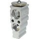 Purchase Top-Quality UAC - EX10660C - Block Expansion Valve pa1