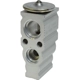 Purchase Top-Quality UAC - EX10665C - Block Expansion Valve pa1