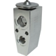 Purchase Top-Quality UAC - EX10670C - Block Expansion Valve pa1