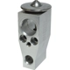 Purchase Top-Quality UAC - EX10679C - Block Expansion Valve pa2