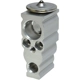 Purchase Top-Quality UAC - EX10705C - Block Valve d'expension pa1