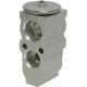 Purchase Top-Quality UAC - EX10718C - Block Expansion Valve pa1