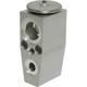 Purchase Top-Quality UAC - EX10741C - Block Expansion Valve pa1