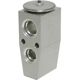 Purchase Top-Quality UAC - EX10741C - Block Expansion Valve pa2