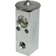 Purchase Top-Quality UAC - EX529451C - Block Expansion Valve pa2