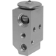 Purchase Top-Quality UAC - EX9780C - Block Expansion Valve pa2