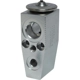 Purchase Top-Quality UAC - EX9789C - Block Expansion Valve pa2