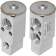Purchase Top-Quality Expansion Valve by UAC - EX10090C pa1