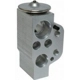 Purchase Top-Quality Expansion Valve by UAC - EX10207C pa3