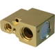 Purchase Top-Quality URO - 6N0820679C - Expansion Valve pa1