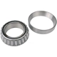 Purchase Top-Quality Extension Case Bearing by SKF - 32009X-VP pa8