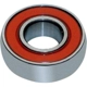 Purchase Top-Quality Extension Case Bearing by TIMKEN - 205BB pa10