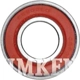 Purchase Top-Quality Extension Case Bearing by TIMKEN - 205BB pa8