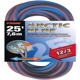 Purchase Top-Quality PRIME PRODUCTS - LT530825 - Artic Blue All-Weather TPE Extension Cord pa1