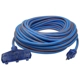 Purchase Top-Quality PRIME PRODUCTS - LT630835 - Arctic Blue All Weather
3 Outlet Extension Cord pa1