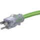 Purchase Top-Quality PRIME PRODUCTS - NS512830 - Neon Flex High Visibility
Outdoor Extension Cord pa2