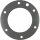 Purchase Top-Quality Extension Housing Gasket by PIONEER - 749289 pa1