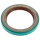 Purchase Top-Quality NATIONAL OIL SEALS - 224215 - Manual Transmission Extension Housing Seal pa1