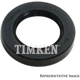 Purchase Top-Quality Extension Housing Seal by TIMKEN - 224820 pa1