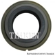 Purchase Top-Quality Extension Housing Seal by TIMKEN - 2506 pa7