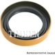 Purchase Top-Quality TIMKEN - 470687 - Tapered Roller Bearing pa4