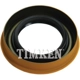 Purchase Top-Quality Extension Housing Seal by TIMKEN - 9613S pa1
