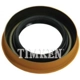 Purchase Top-Quality Extension Housing Seal by TIMKEN - 9613S pa8