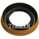 Purchase Top-Quality Extension Housing Seal by TIMKEN - 9613S pa9