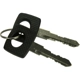 Purchase Top-Quality AUTOTECNICA - DG0816337 - Front Driver Side Exterior Door Handle pa4