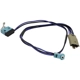 Purchase Top-Quality BLUE STREAK (HYGRADE MOTOR) - EVB006 - Exterior Door Handle Repair Kit pa3