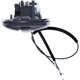 Purchase Top-Quality Exterior Door Handle by DORMAN - 15819 pa4
