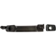 Purchase Top-Quality DORMAN - 80817 - Exterior Door Handle Front Right Smooth Black pa1