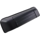 Purchase Top-Quality DORMAN - 82504 - Exterior Door Handle Black Cover pa2