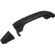 Purchase Top-Quality DORMAN - 82538 - Exterior Door Handle Without Passive Entry Smooth Black pa2