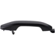 Purchase Top-Quality DORMAN - 82538 - Exterior Door Handle Without Passive Entry Smooth Black pa6