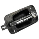 Purchase Top-Quality DORMAN (HD SOLUTIONS) - 760-5105 - Exterior Door Handle pa1