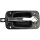 Purchase Top-Quality DORMAN (HD SOLUTIONS) - 760-5105 - Exterior Door Handle pa2