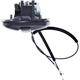 Purchase Top-Quality Exterior Door Handle by DORMAN/HELP - 15819 pa1