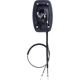 Purchase Top-Quality Exterior Door Handle by DORMAN/HELP - 15819 pa2