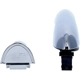 Purchase Top-Quality DORMAN/HELP - 15887 - Front Driver Side Exterior Door Handle pa4