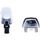 Purchase Top-Quality DORMAN/HELP - 15889 - Exterior Door Handle pa5