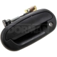 Purchase Top-Quality Exterior Door Handle by DORMAN/HELP - 77136 pa8
