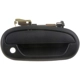 Purchase Top-Quality Exterior Door Handle by DORMAN/HELP - 77137 pa10