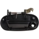 Purchase Top-Quality Exterior Door Handle by DORMAN/HELP - 77137 pa4