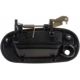 Purchase Top-Quality Exterior Door Handle by DORMAN/HELP - 77137 pa8