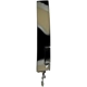 Purchase Top-Quality Exterior Door Handle by DORMAN/HELP - 77184 pa3