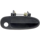Purchase Top-Quality Exterior Door Handle by DORMAN/HELP - 77464 pa7