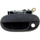 Purchase Top-Quality Exterior Door Handle by DORMAN/HELP - 77496 pa1