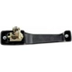 Purchase Top-Quality Exterior Door Handle by DORMAN/HELP - 77661 pa1